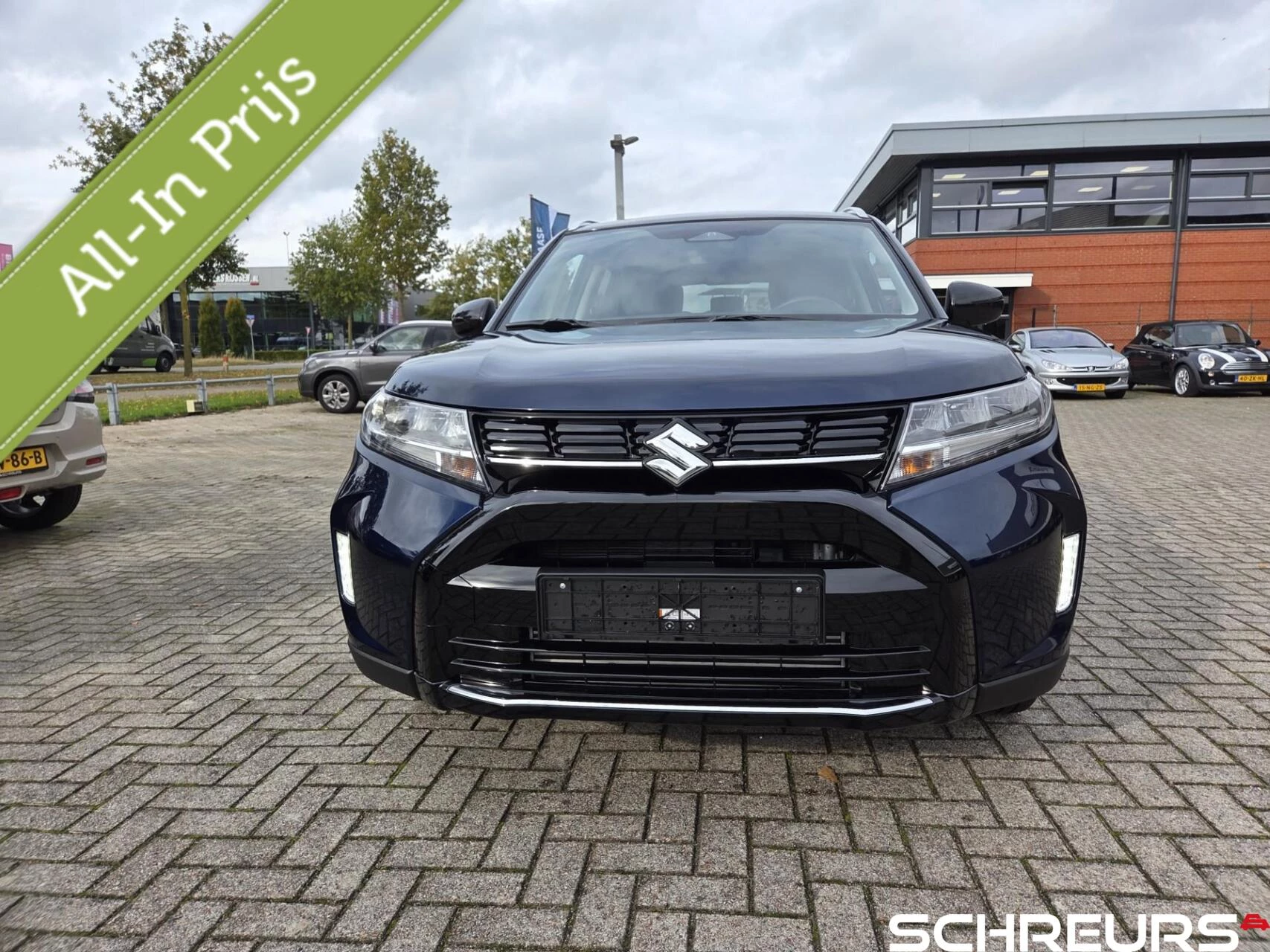 Hoofdafbeelding Suzuki Vitara