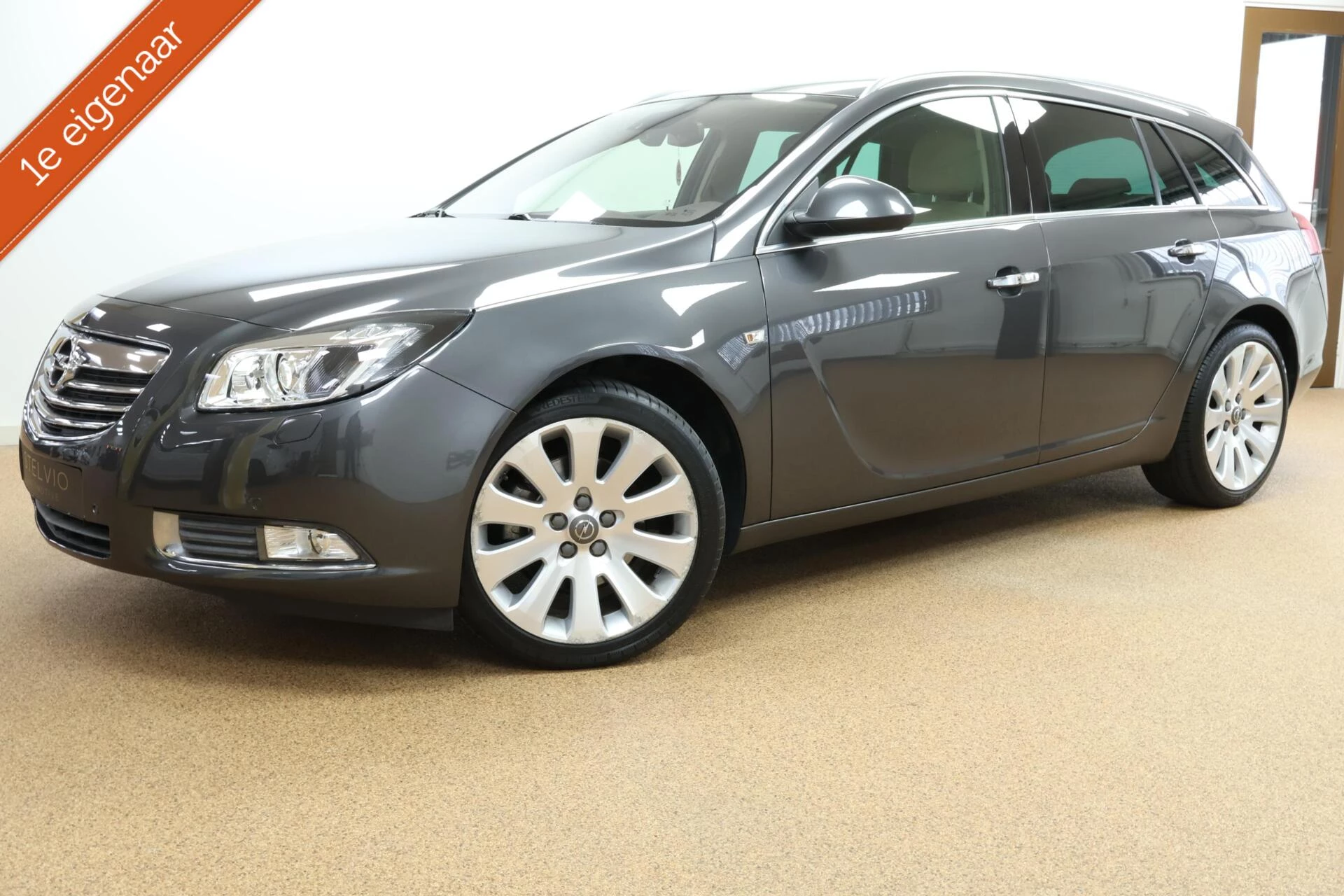 Hoofdafbeelding Opel Insignia