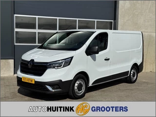 Renault Trafic 2.0 D 150pk L1H1 - navi - apple/android - camera - all season banden