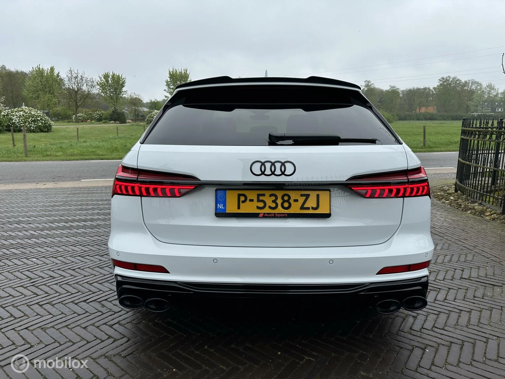 Hoofdafbeelding Audi A6