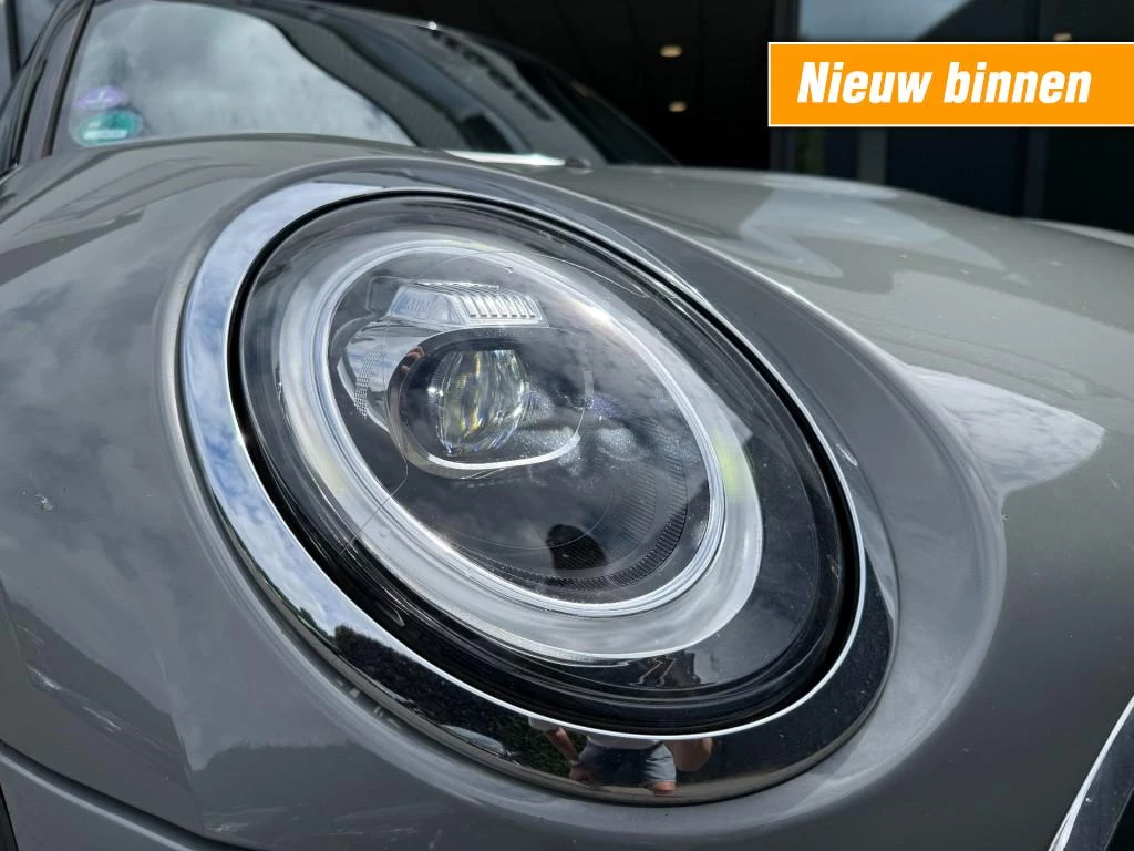 Hoofdafbeelding MINI Clubman