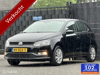 Volkswagen Polo 1.2 TSI Comfortline