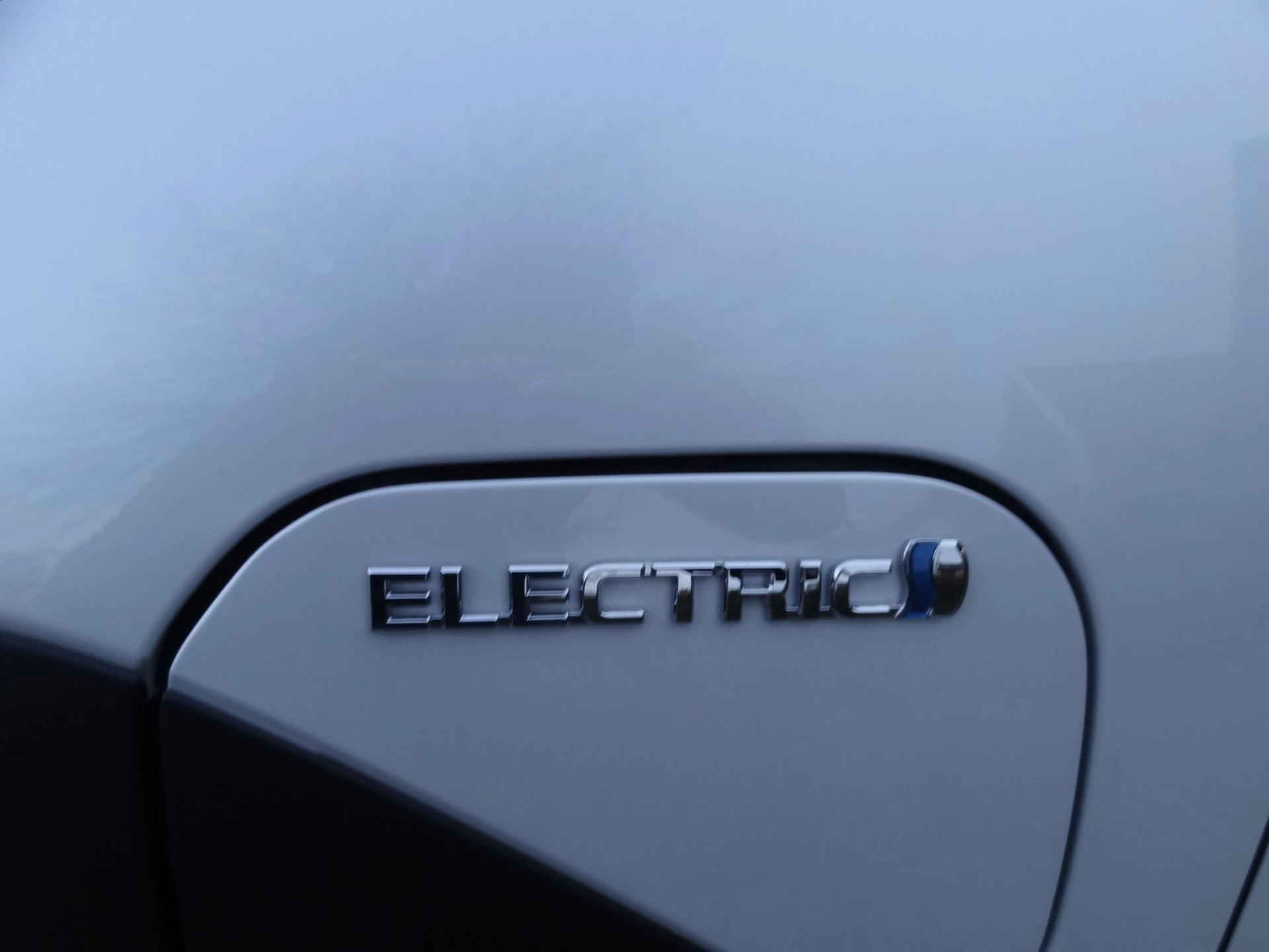 Hoofdafbeelding Toyota bZ4X