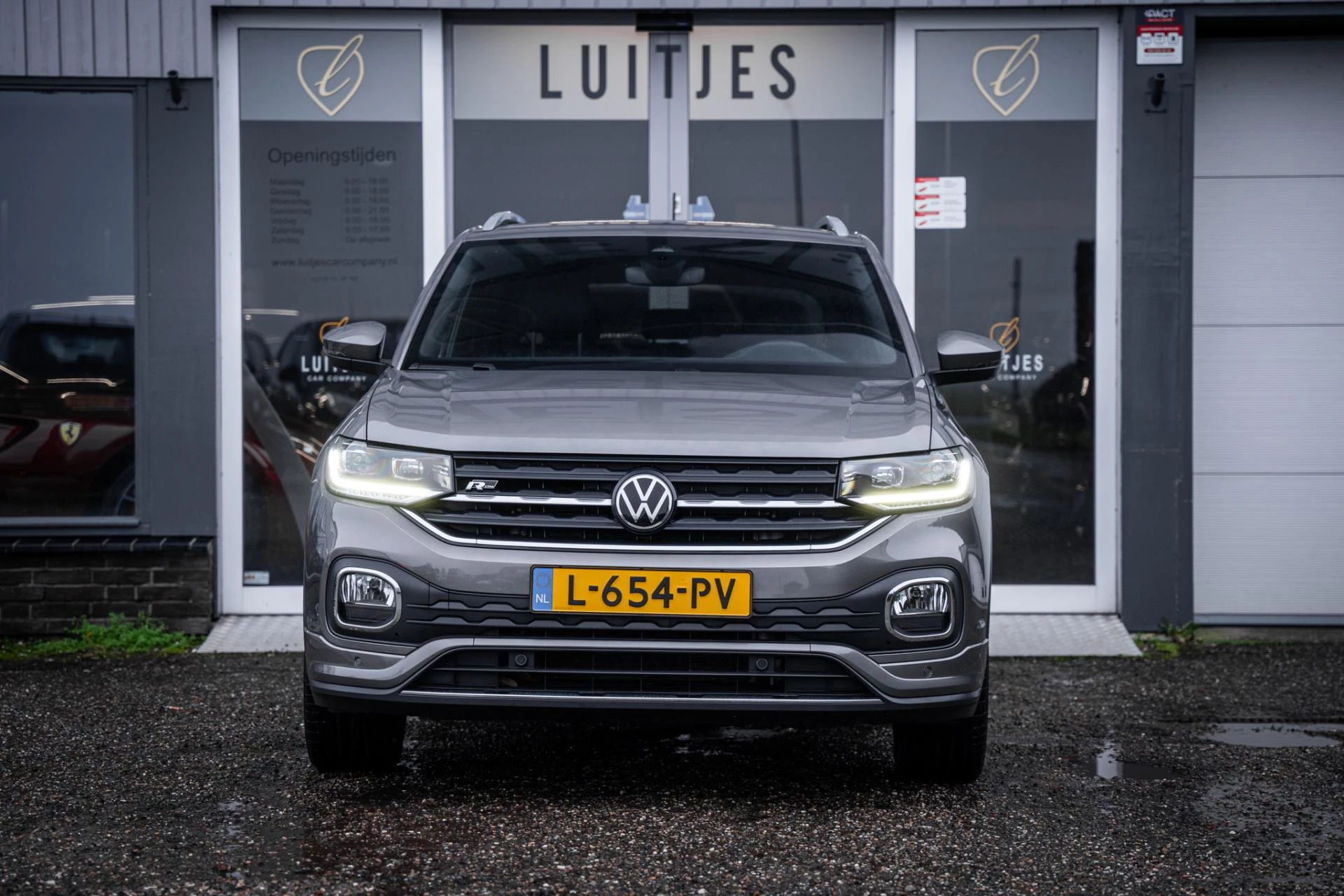 Hoofdafbeelding Volkswagen T-Cross