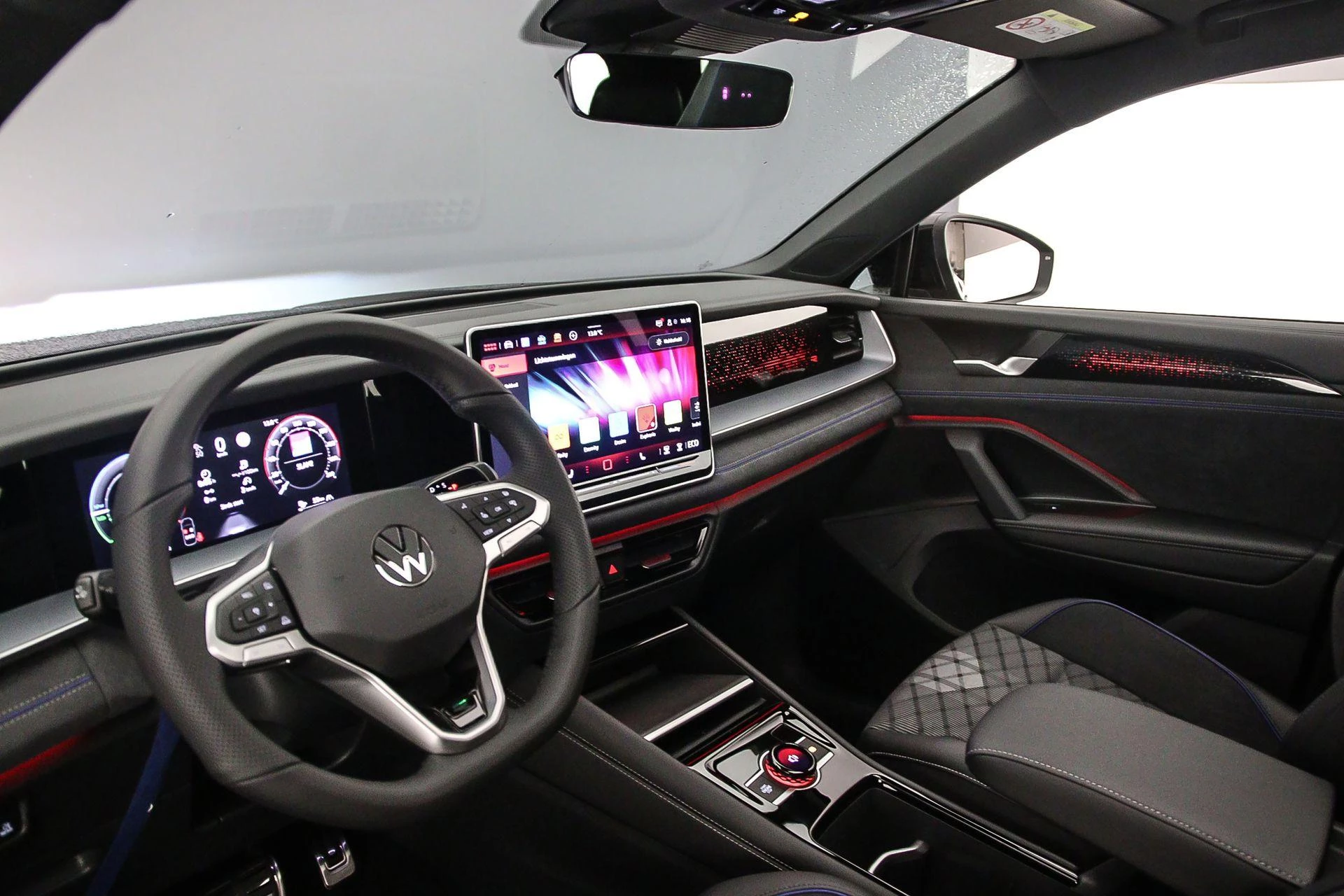 Hoofdafbeelding Volkswagen Tayron