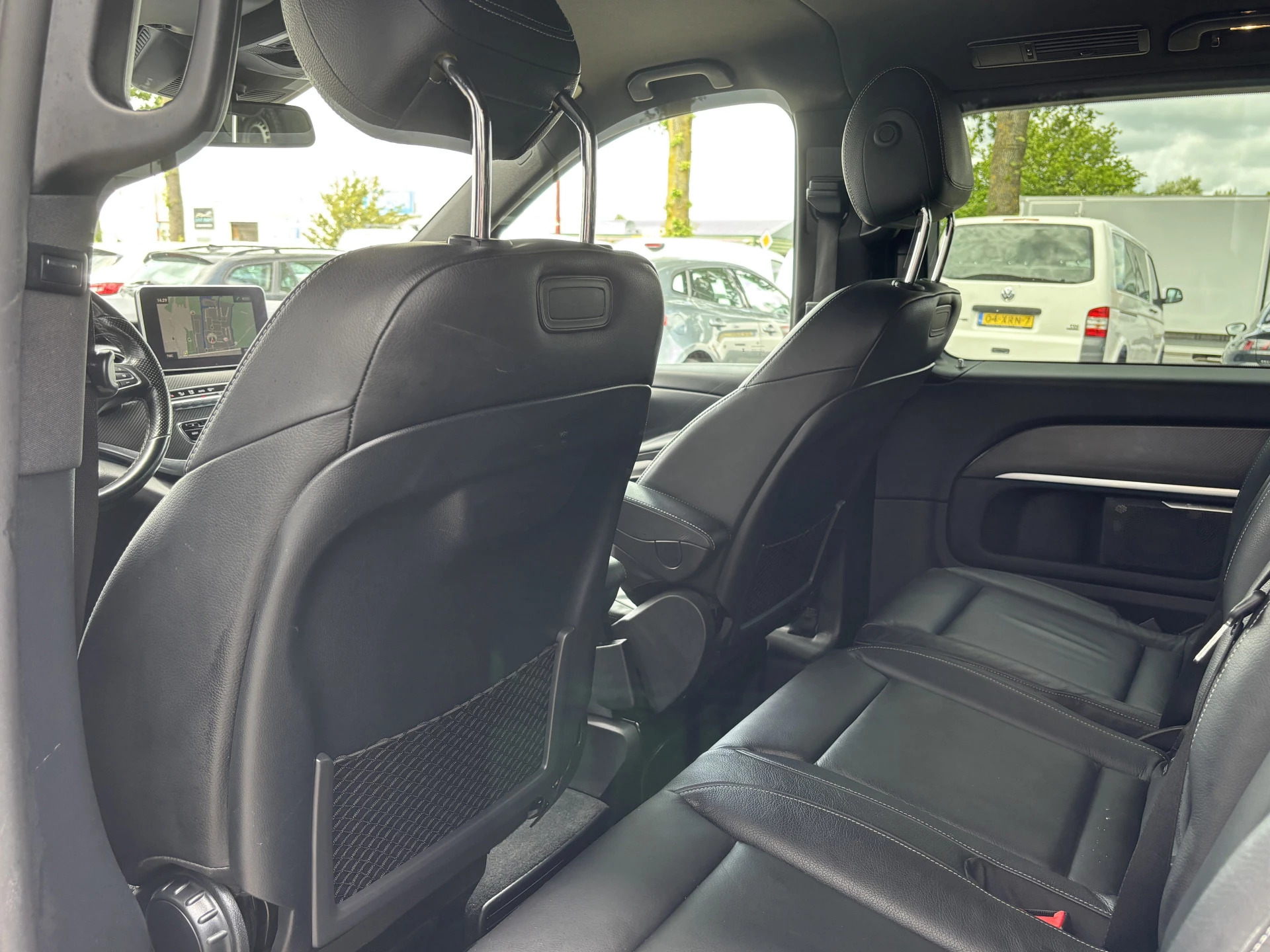 Hoofdafbeelding Mercedes-Benz V-Klasse