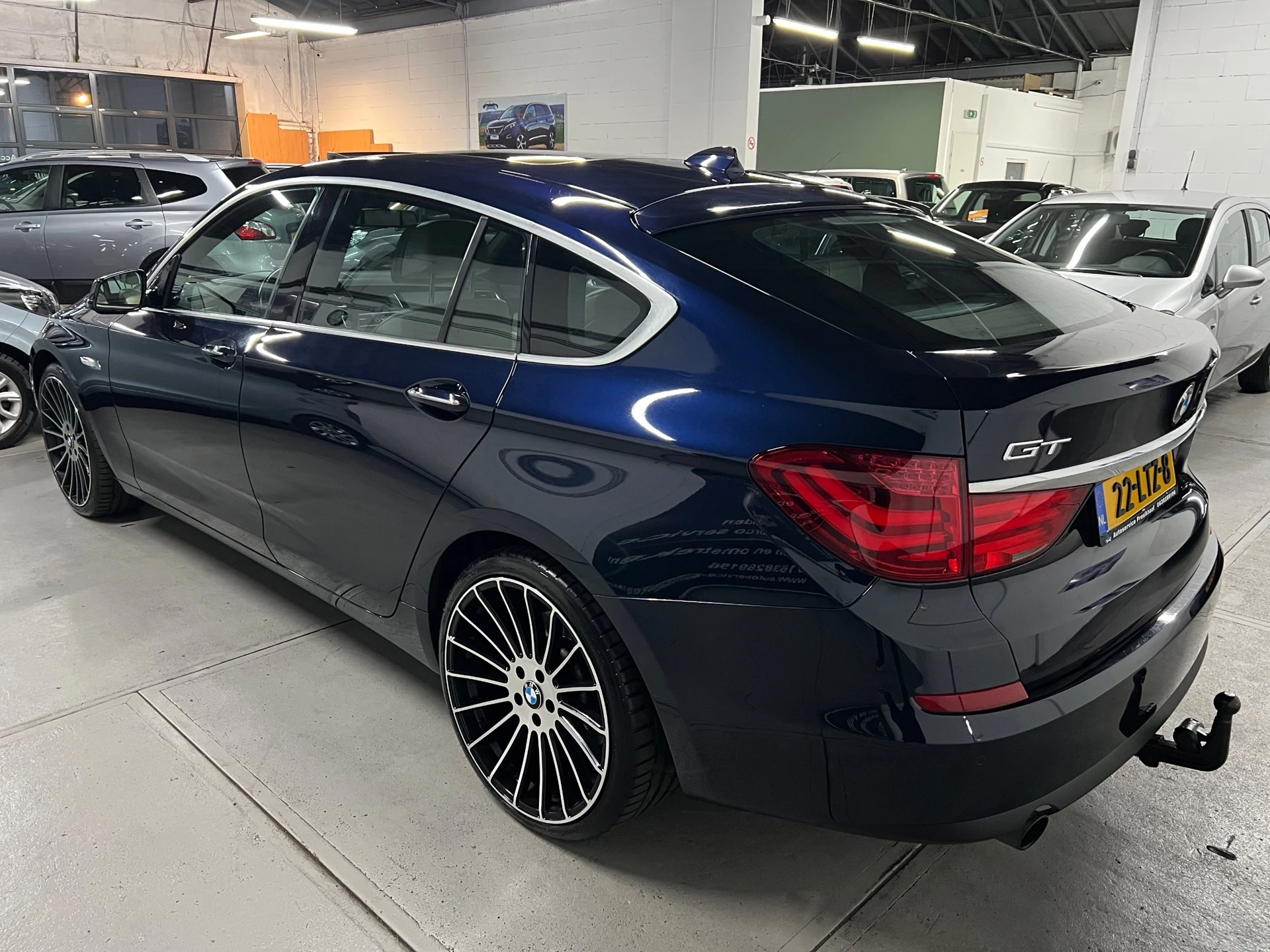 Hoofdafbeelding BMW 5 Serie