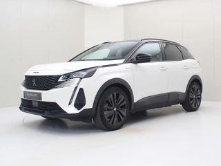 Peugeot 3008 1.6 Plug-in Hybrid4 300pk e-EAT8 GT Pack Business [ TREKHAAK+CAMERA+LED+BLACK PAKKET+CARPLAY+PDC+NAVIGATIE+ACC ]