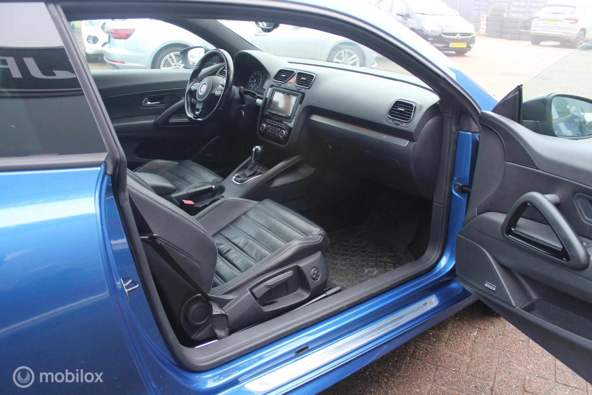 Hoofdafbeelding Volkswagen Scirocco