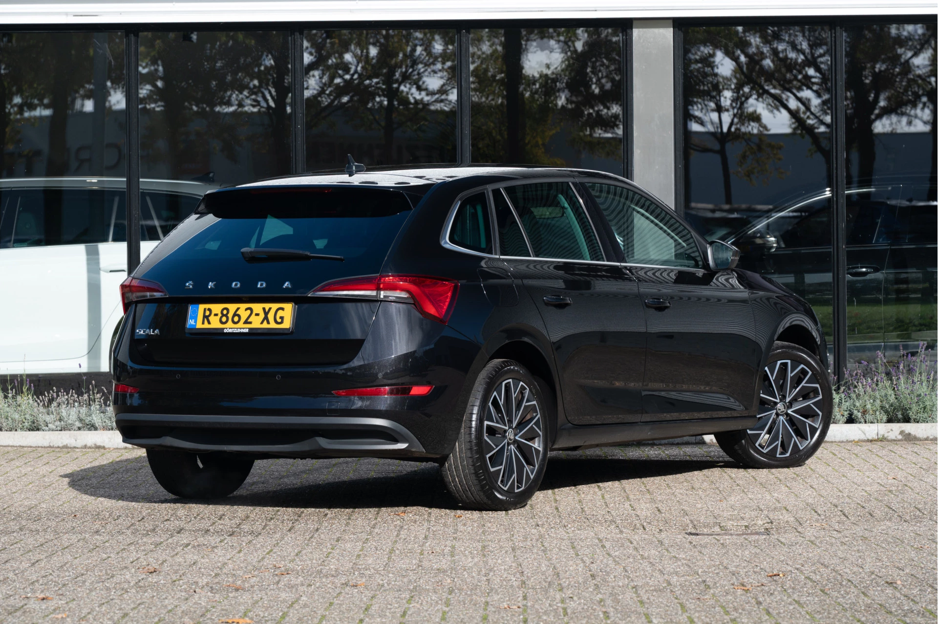 Hoofdafbeelding Škoda Scala