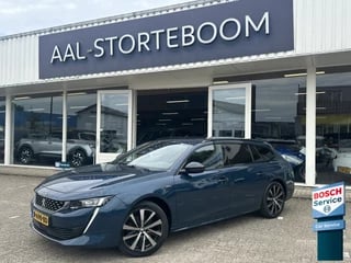 Peugeot 508 SW 1.6 180pk PureTech Blue Lease GT Line | LED | Adapt. Cruise | DAB | Apple Carplay | Keyless | Trekhaak