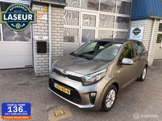 Kia Picanto 1.0 MPi DynamicLine