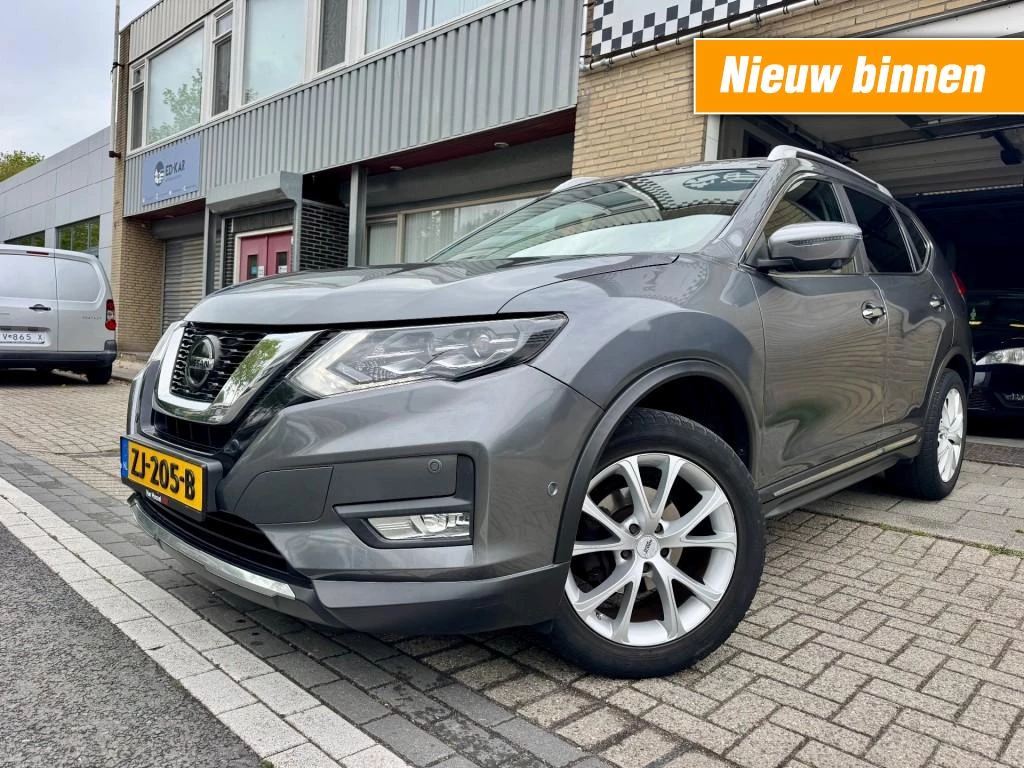 Hoofdafbeelding Nissan X-Trail
