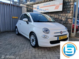 Fiat 500 0.9 TwinAir Turbo Lounge