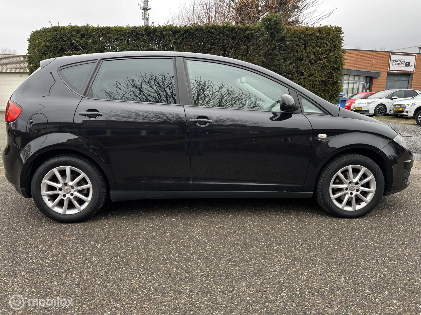 Hoofdafbeelding SEAT Altea