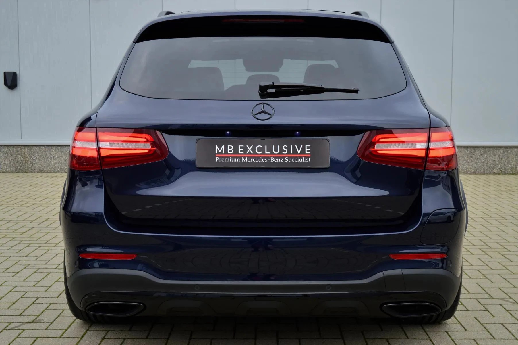 Hoofdafbeelding Mercedes-Benz GLC