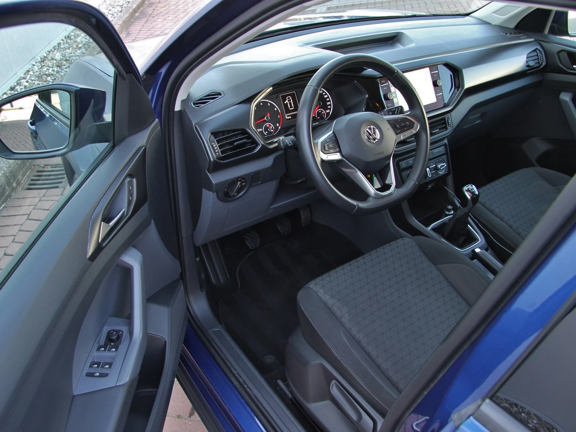 Hoofdafbeelding Volkswagen T-Cross