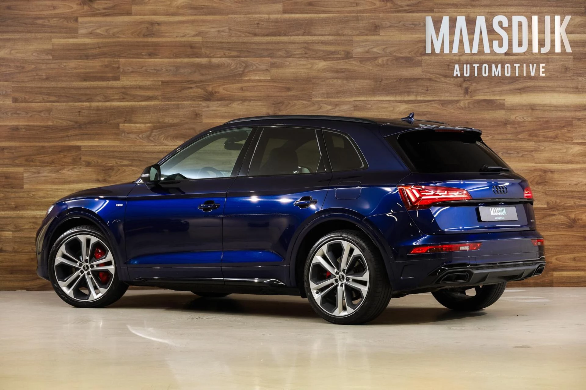 Hoofdafbeelding Audi Q5
