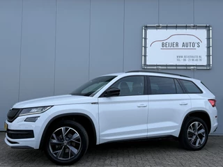 Škoda Kodiaq 1.5 TSI Sportline Business Trekhaak/Carplay.