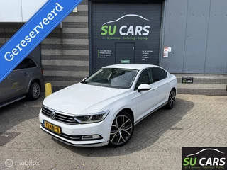 Volkswagen Passat 2.0 TDI Business Edition|Led|Sensoren|ACC