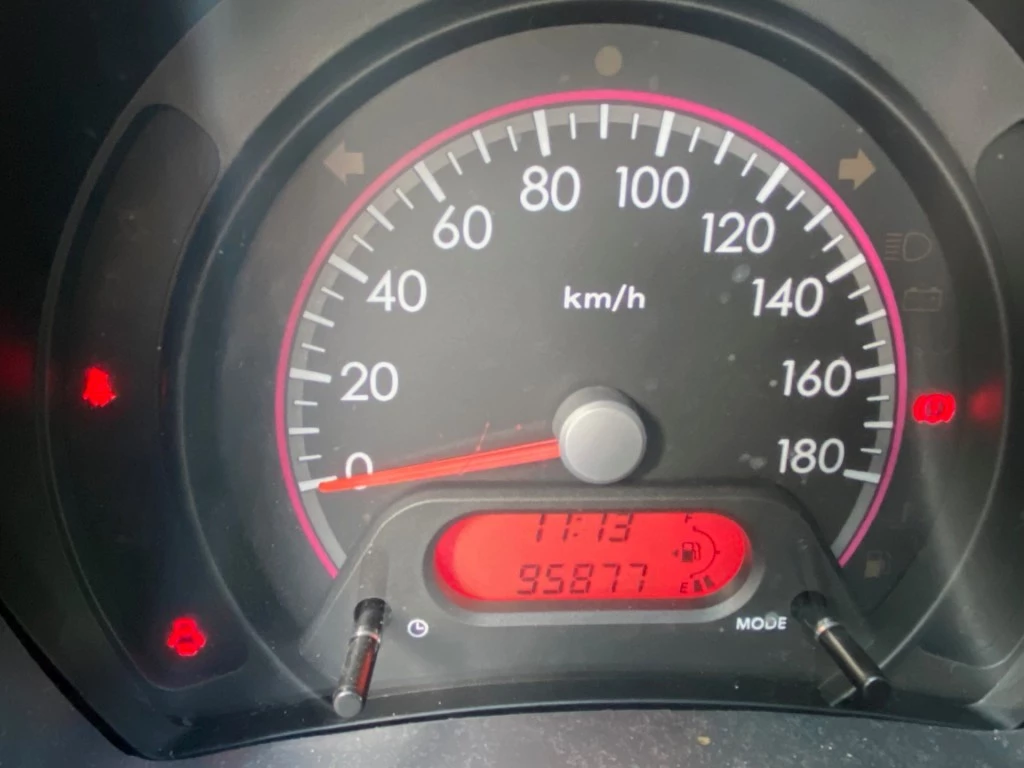 Hoofdafbeelding Suzuki Alto