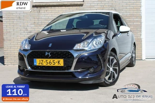 Hoofdafbeelding DS DS 3 Ds 3 1.2 PureTech Business