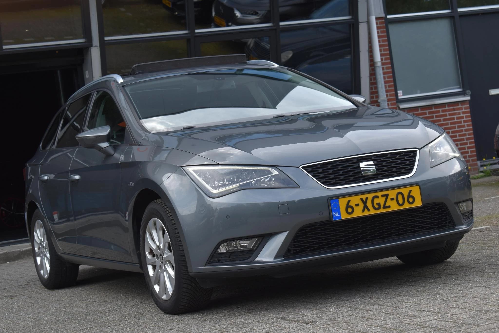 Hoofdafbeelding SEAT Leon