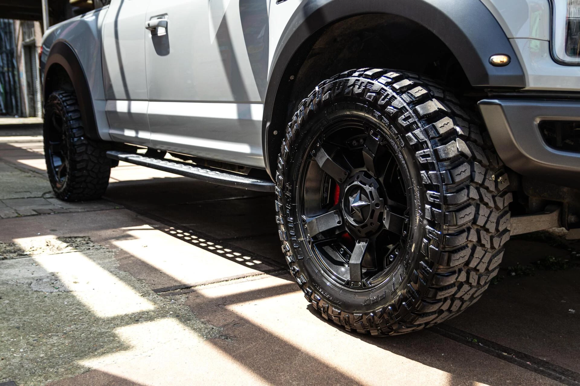 Hoofdafbeelding Ford F-150
