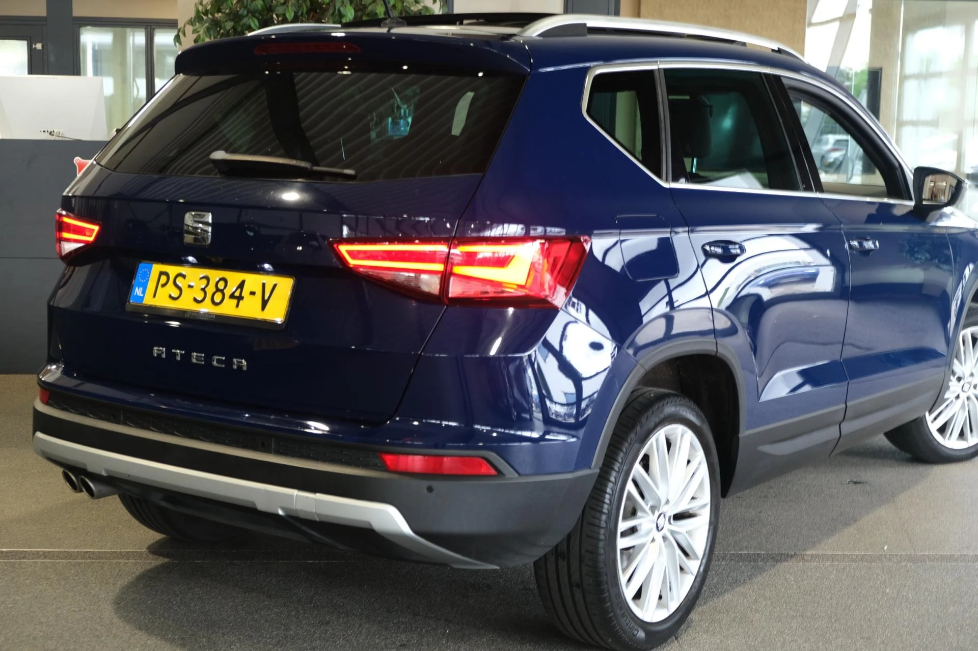 Hoofdafbeelding SEAT Ateca