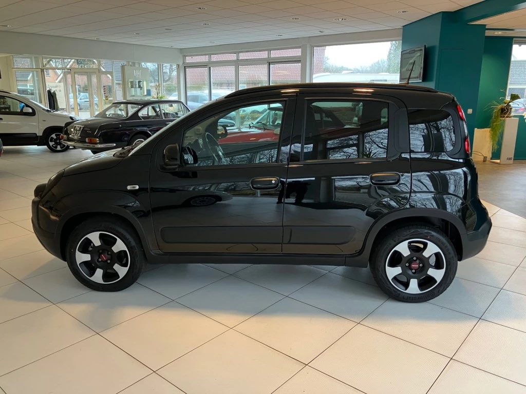 Hoofdafbeelding Fiat Panda