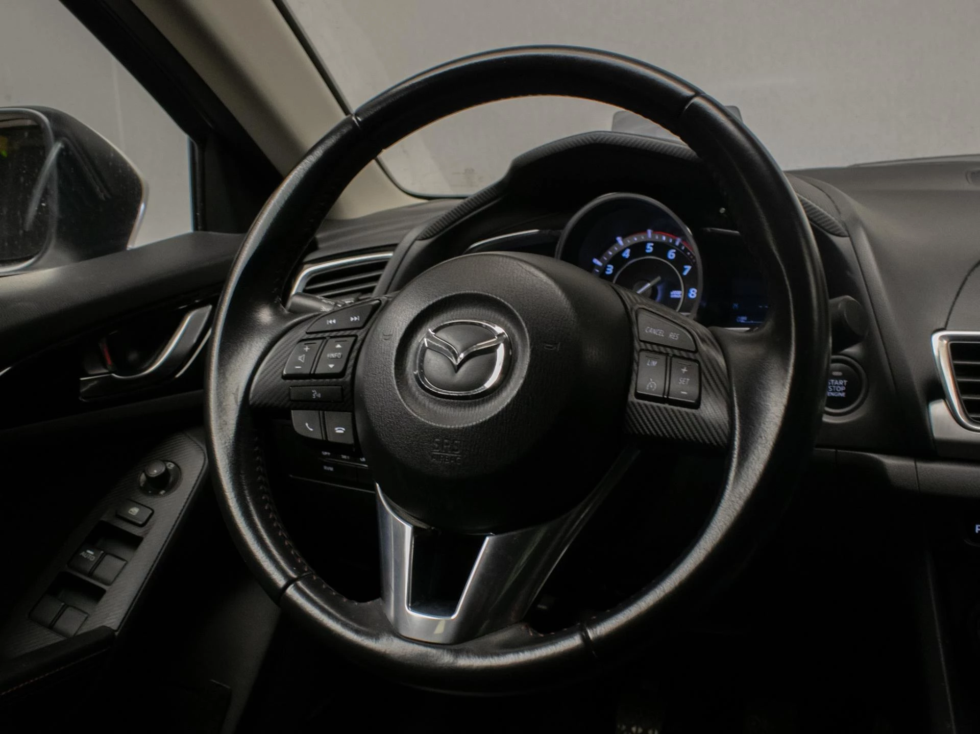 Hoofdafbeelding Mazda 3