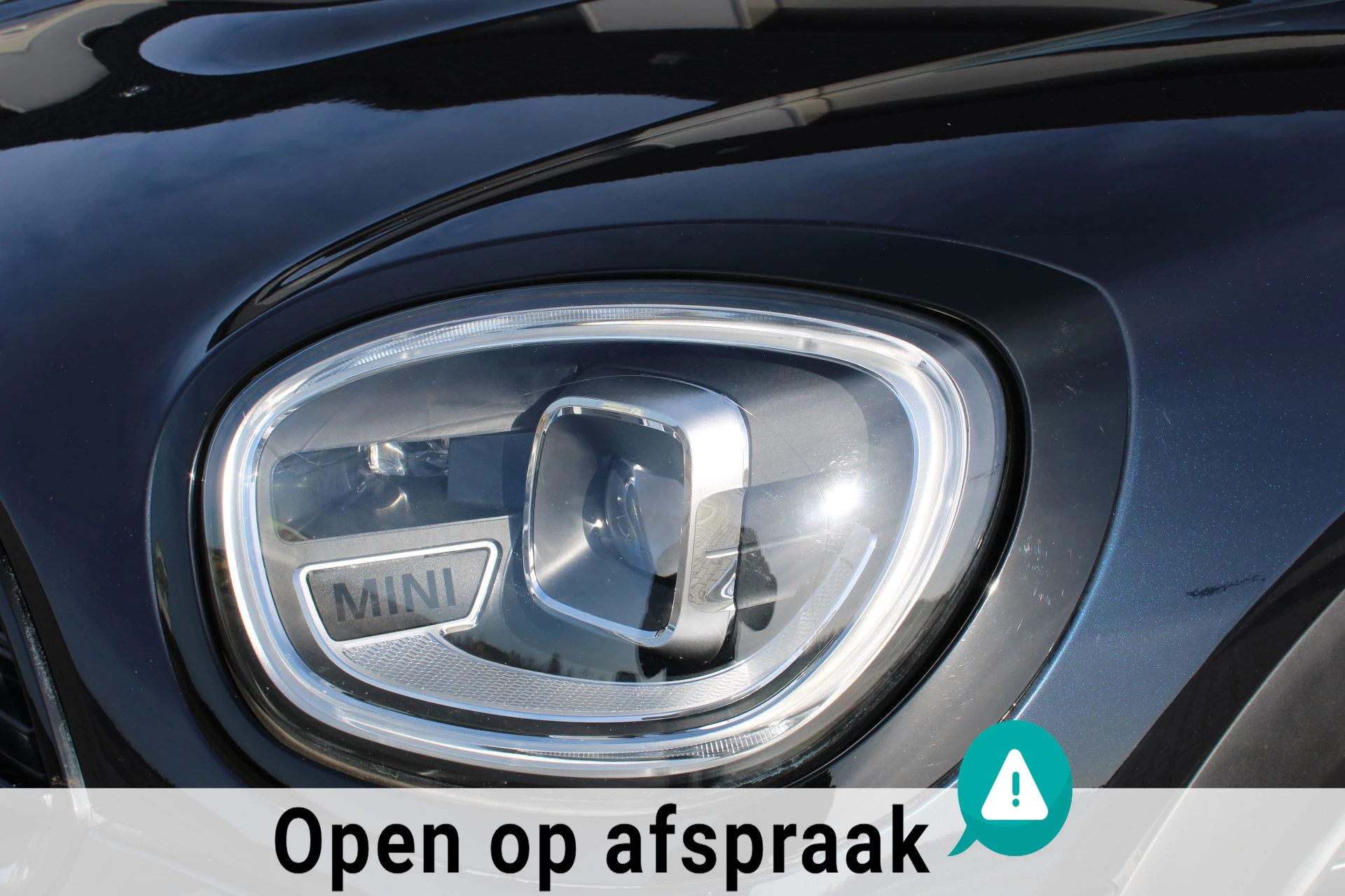 Hoofdafbeelding MINI Countryman