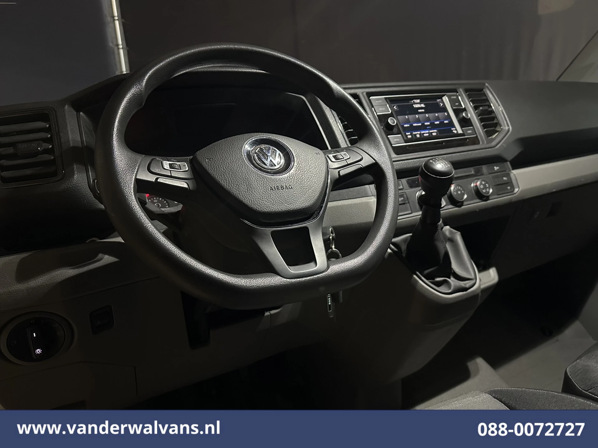 Hoofdafbeelding Volkswagen Crafter
