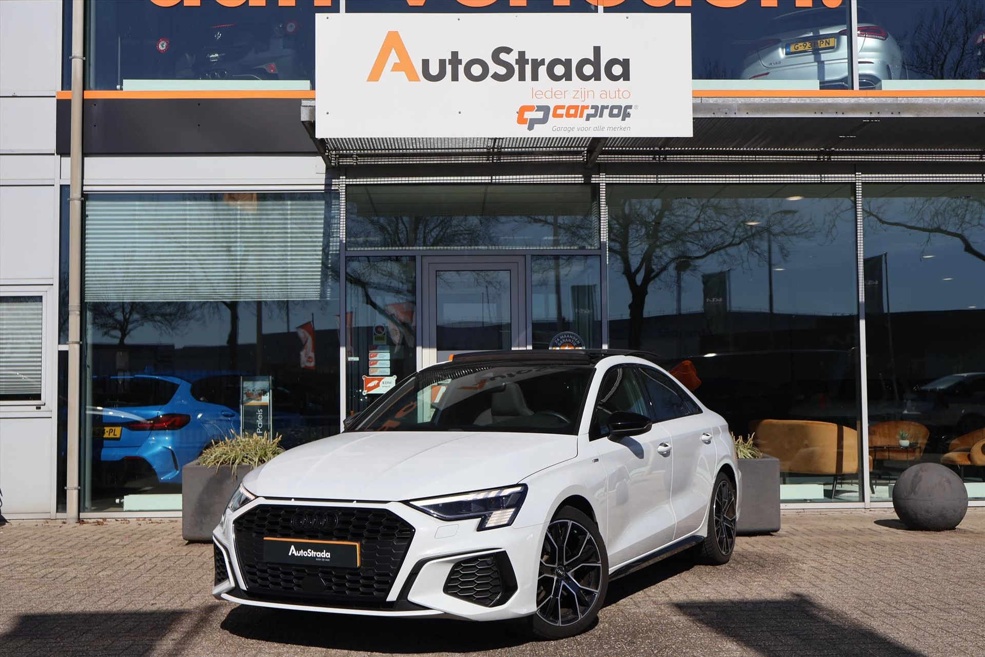 Hoofdafbeelding Audi A3