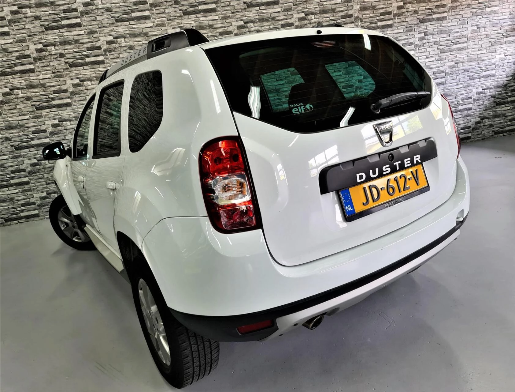 Hoofdafbeelding Dacia Duster
