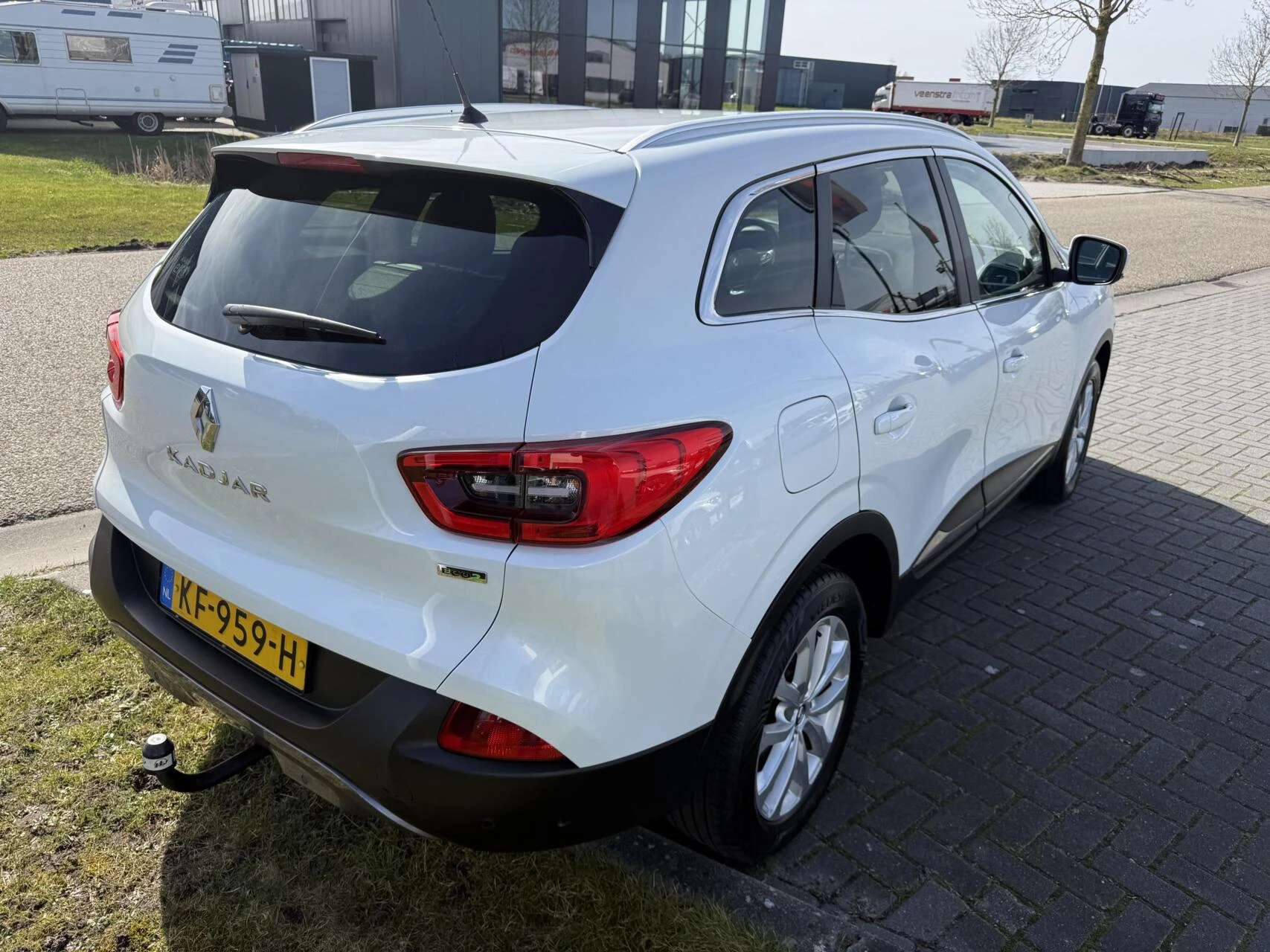 Hoofdafbeelding Renault Kadjar