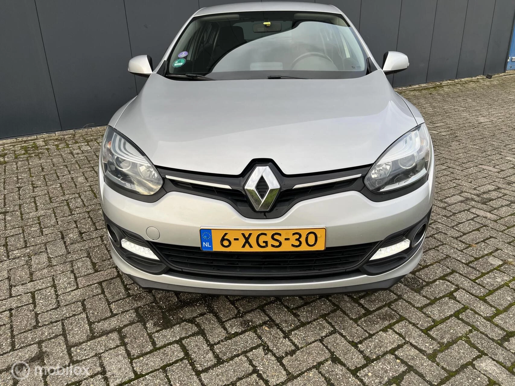 Hoofdafbeelding Renault Mégane