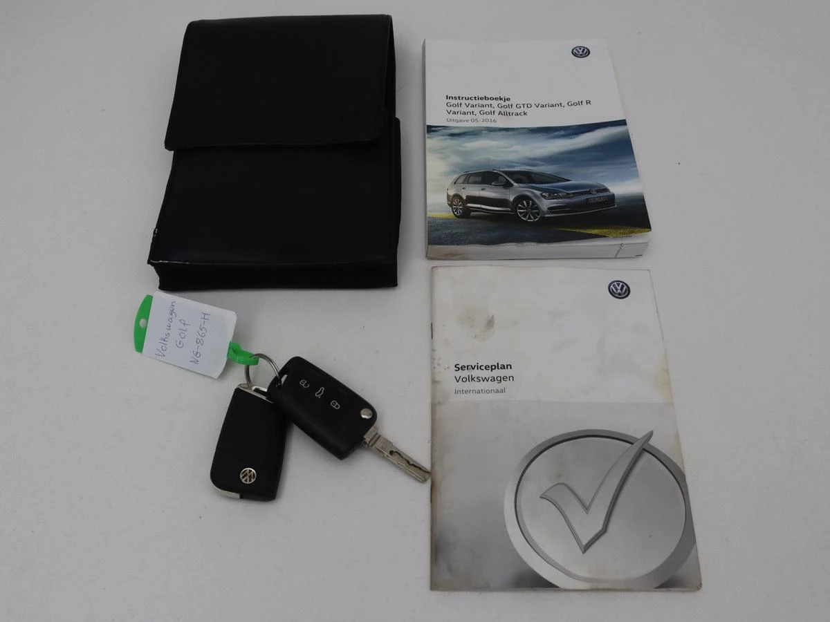 Hoofdafbeelding Volkswagen Golf