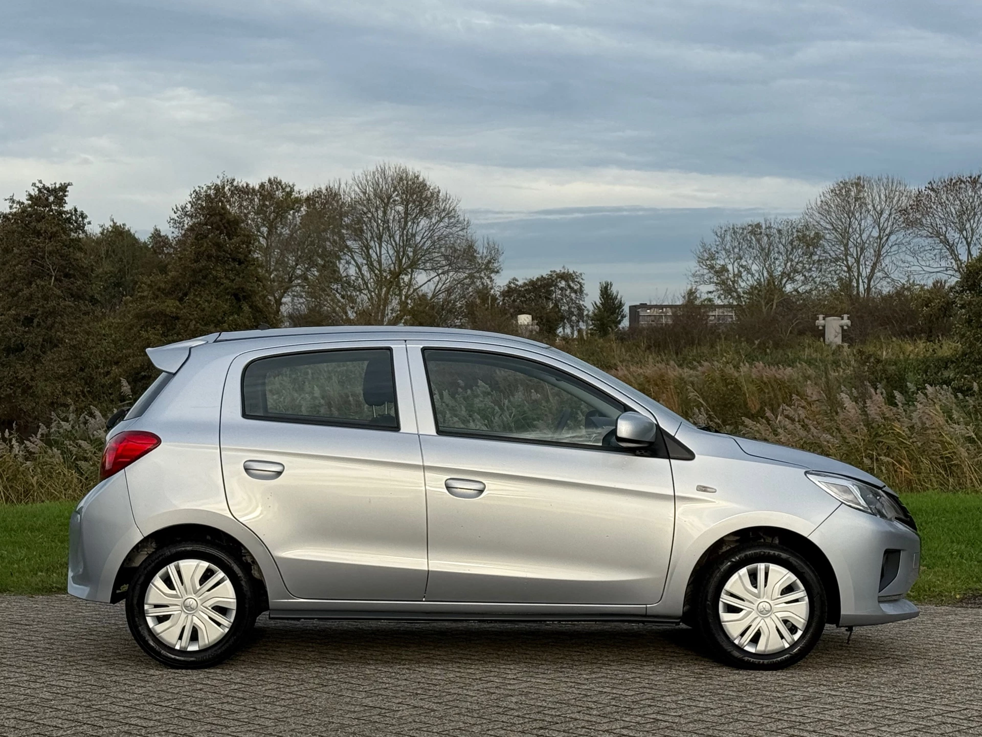 Hoofdafbeelding Mitsubishi Space Star