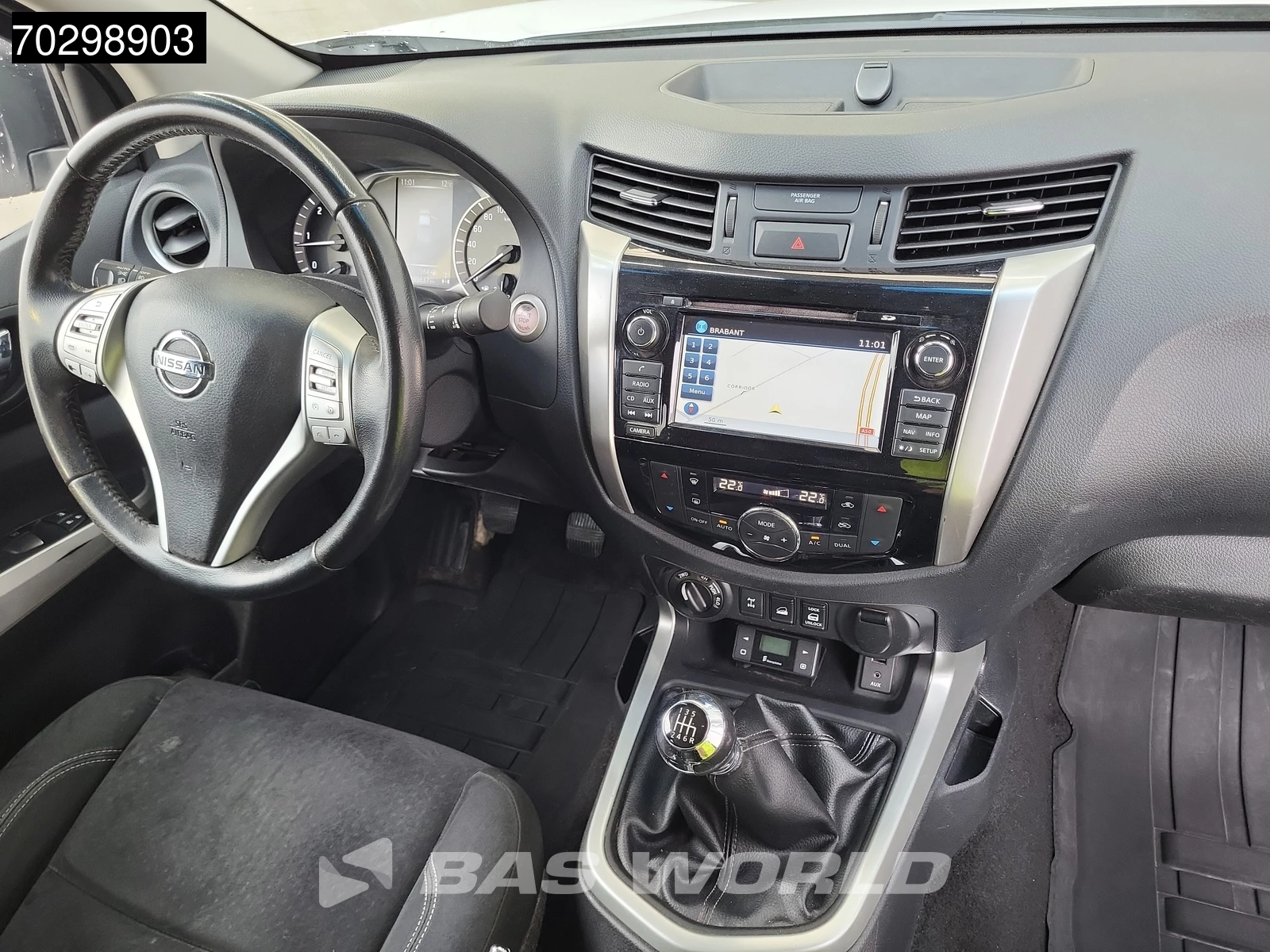 Hoofdafbeelding Nissan Navara