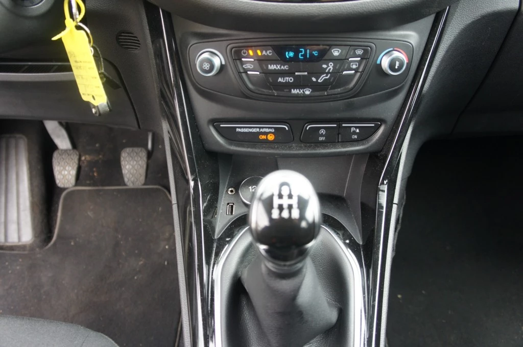 Hoofdafbeelding Ford B-MAX