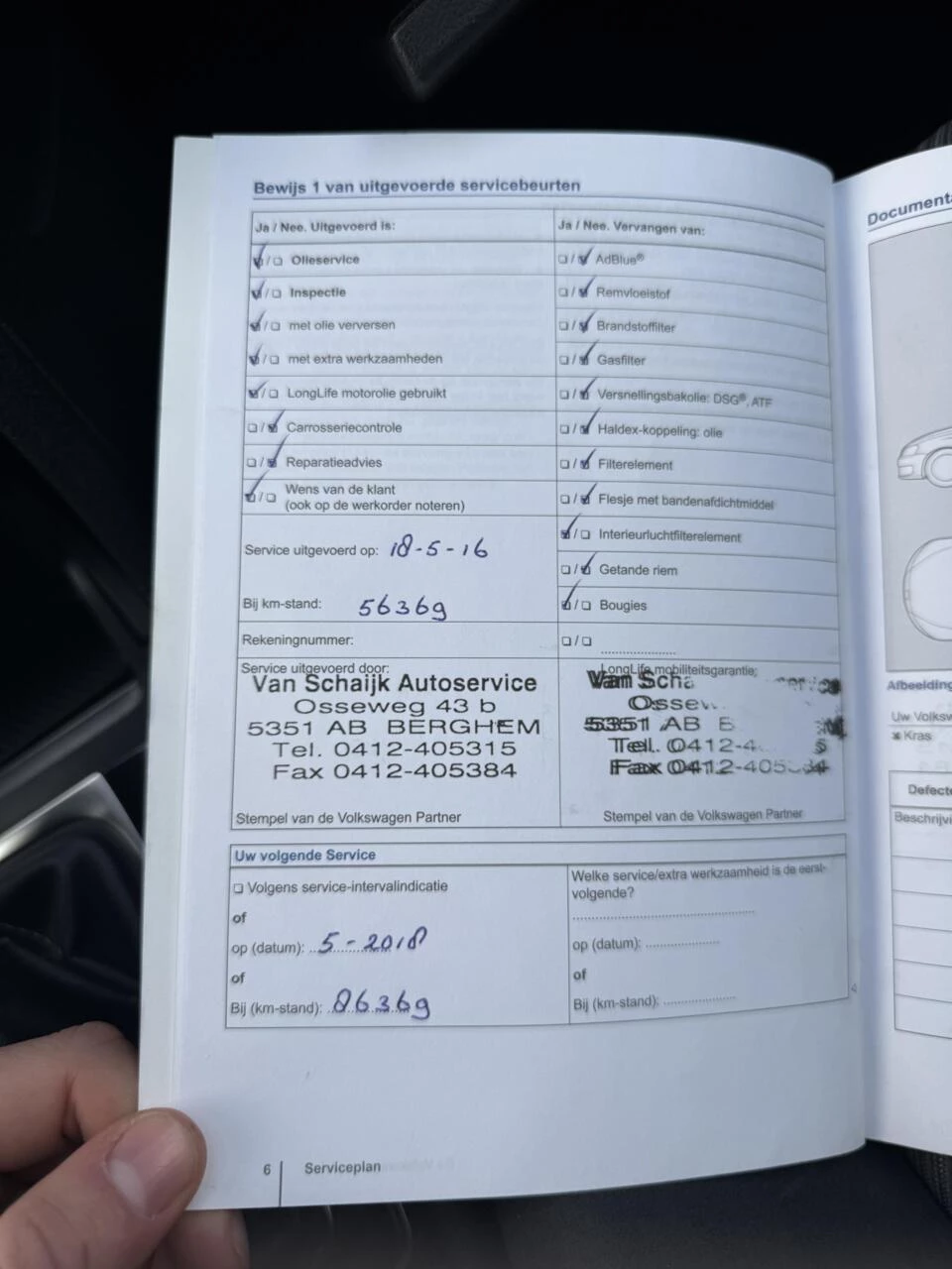 Hoofdafbeelding Volkswagen Golf