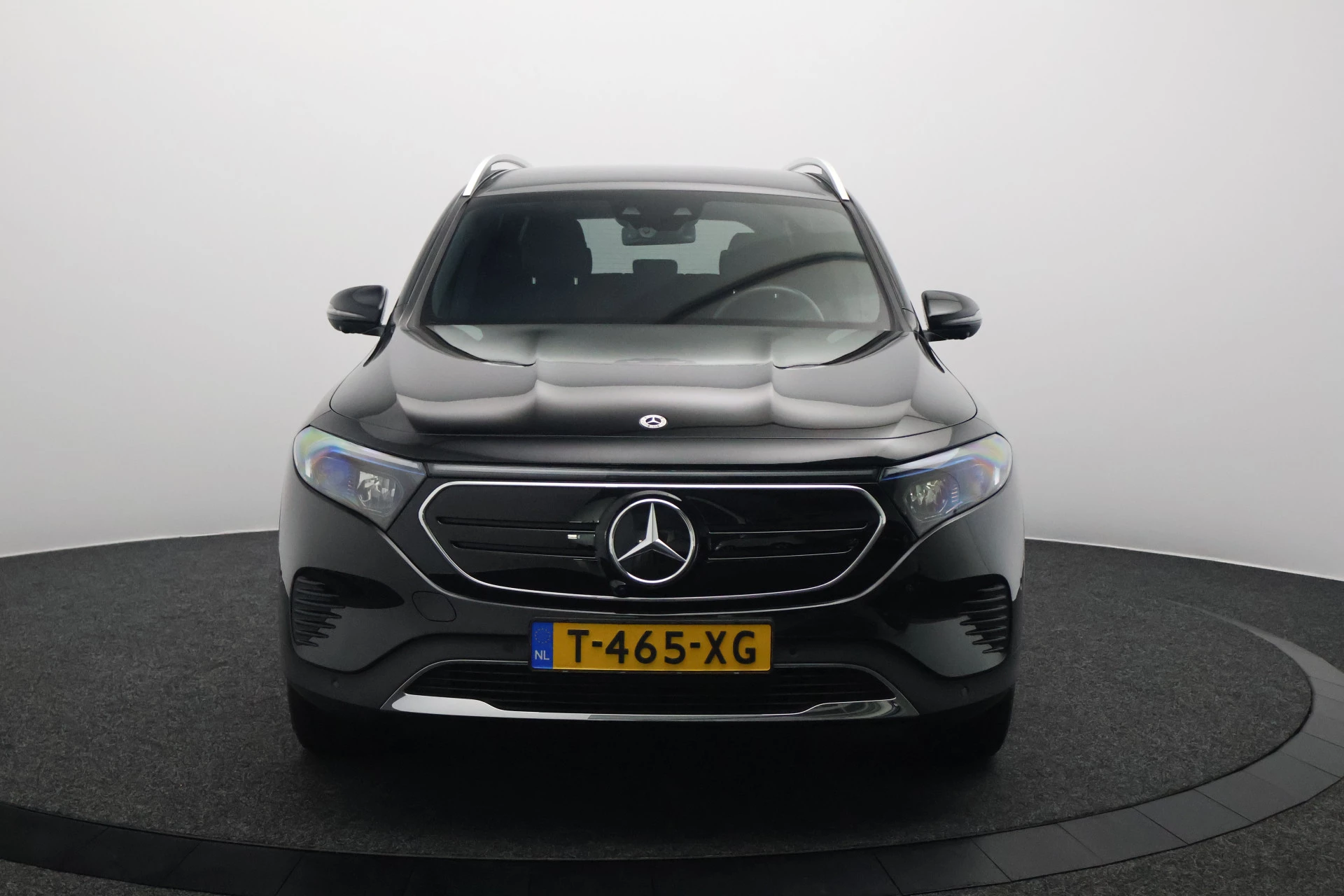 Hoofdafbeelding Mercedes-Benz EQB