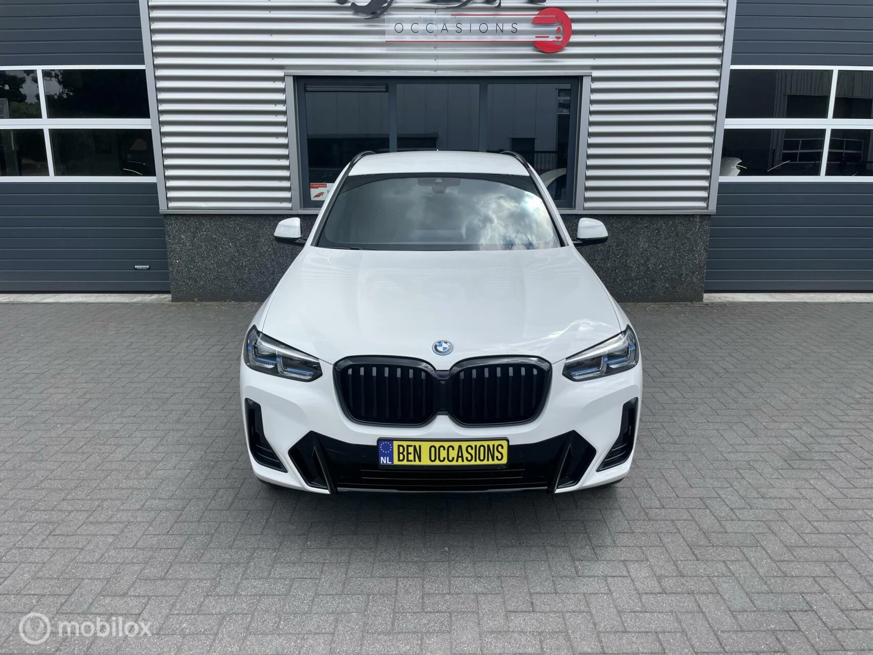 Hoofdafbeelding BMW X3