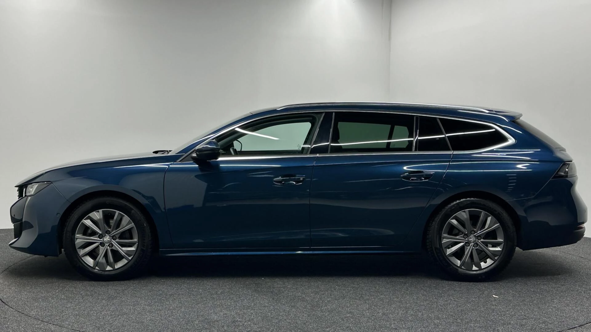 Hoofdafbeelding Peugeot 508