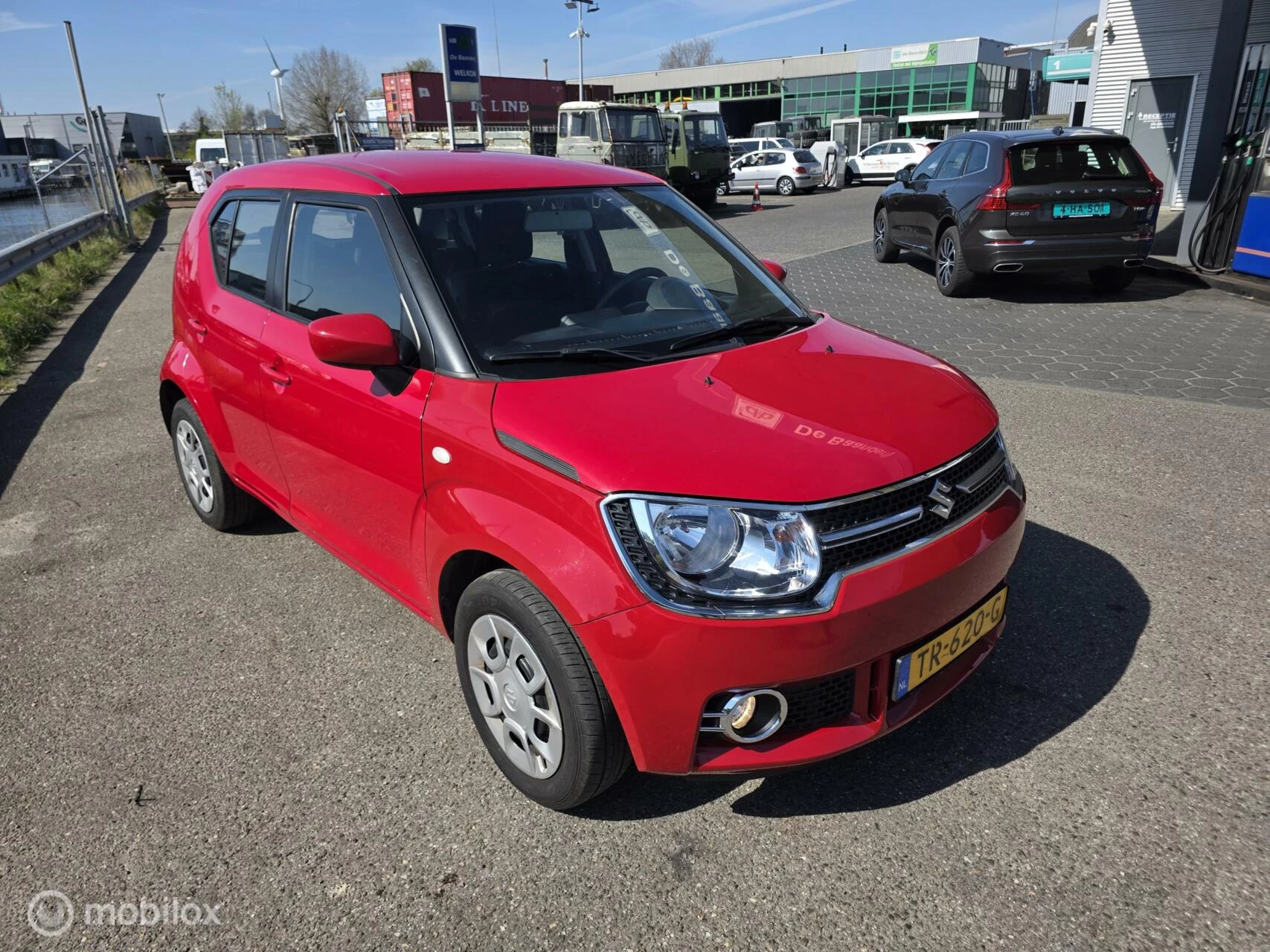Hoofdafbeelding Suzuki Ignis