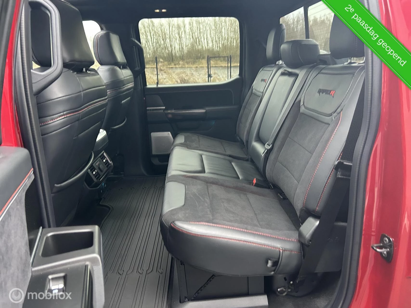 Hoofdafbeelding Ford F-150