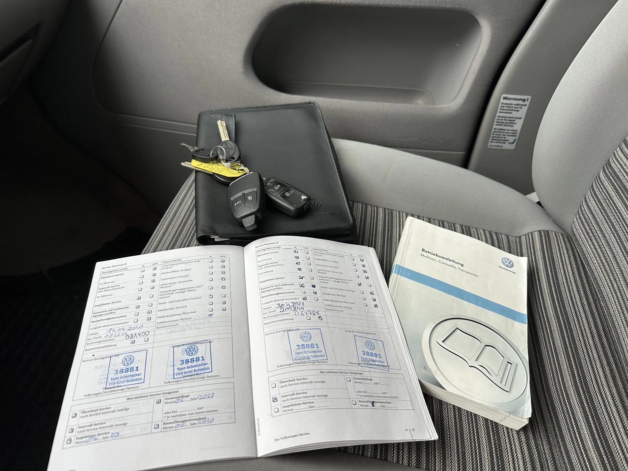 Hoofdafbeelding Volkswagen California