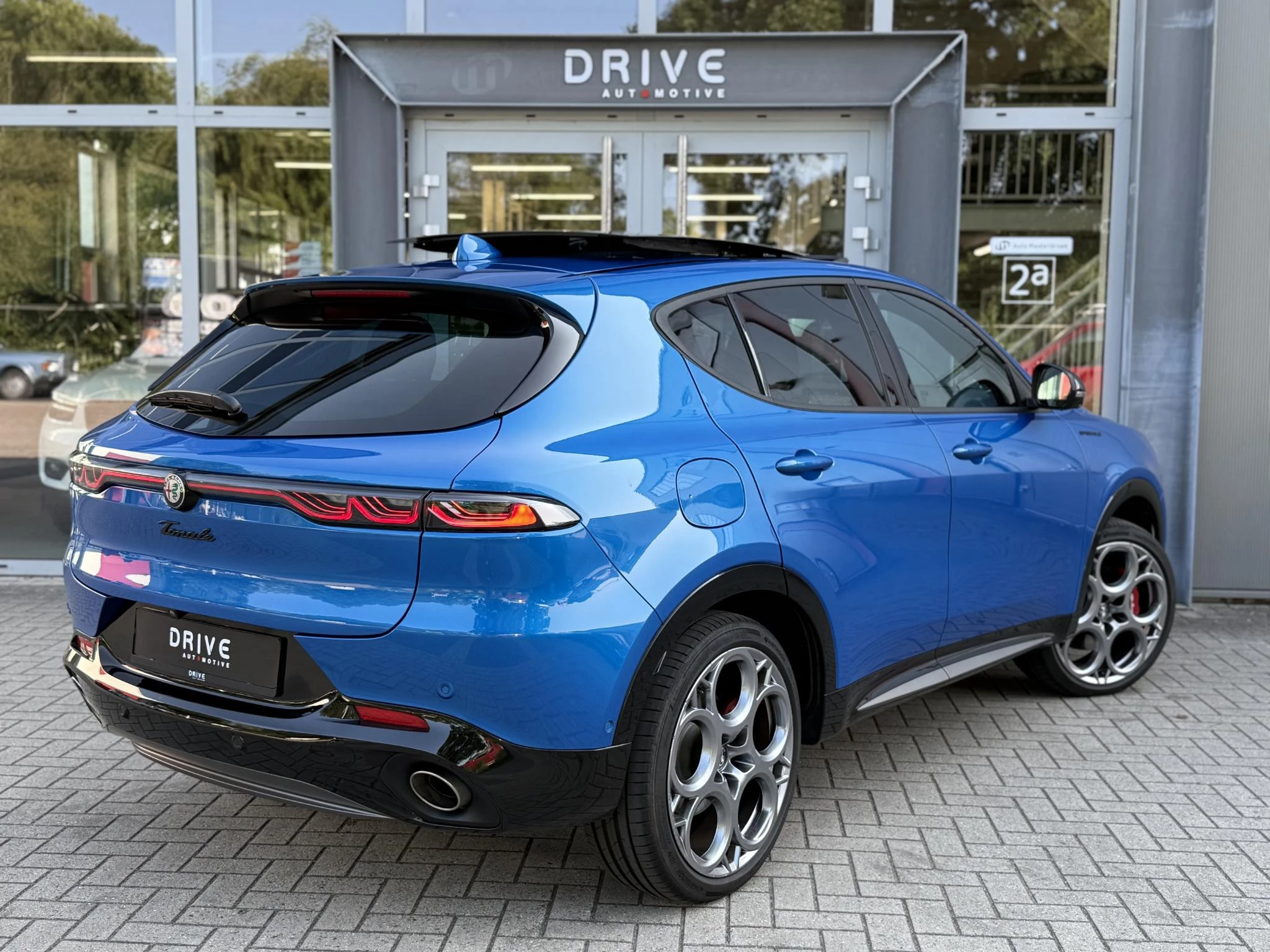 Hoofdafbeelding Alfa Romeo Tonale