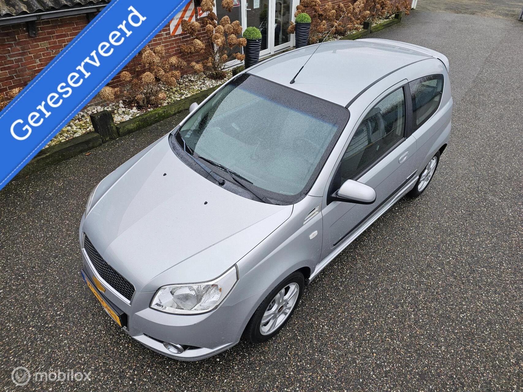 Hoofdafbeelding Chevrolet Aveo
